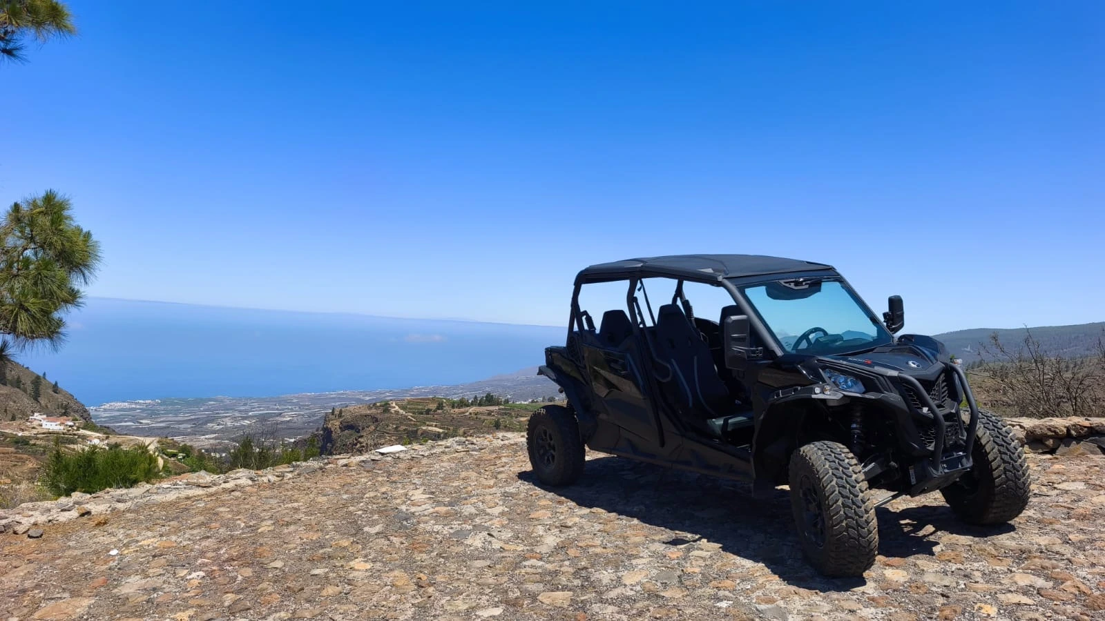 Buggy Panoramic
