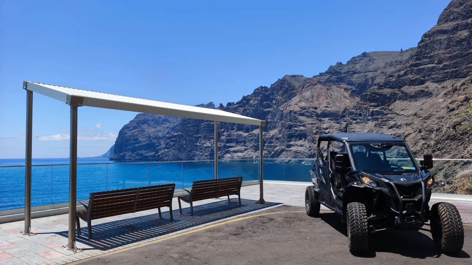 Xclusive Buggy Tour – Scenic Tenerife